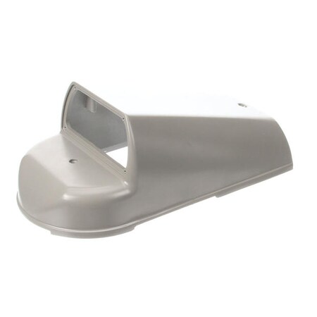 Globe Transmission Cover - Dark Gray X10001-2-DG